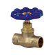 thumbnail image 1 of Llave Paso So 3/4" BZ, 1 of 2