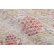 thumbnail image 4 of Area Rug Momeni Rugs Isabella Traditional Oriental Rosa 60 x 90 cm, 4 of 4