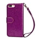 thumbnail image 3 of Funda Para Elegante Funda Iphone 7 Plus/iphone 8 Plus Glitter Con Cremallera-ideal Para El Uso Diario, 3 of 5