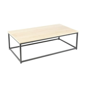 Pandalino - Mesa De Centro Camel | Madera Natural, Diseño Minimalista