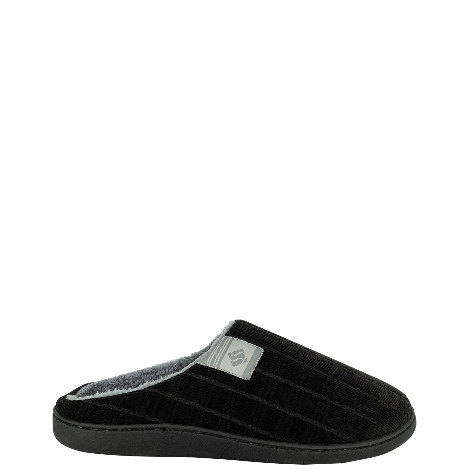 Pantufla Dadu Negro Passer