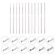 thumbnail image 4 of Conjunto de Ganchos de Crochet de Acero Inoxidable Uxcell 12Pcs 0.6mm-1.9mm Agujas de Tejer para Hilo de Manualidades DIY, 4 of 5