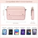 thumbnail image 2 of Funda para tablet TimoVo para iPad 11 pulgadas A16 2025, color rosa, 2 of 8