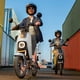 thumbnail image 3 of Moto Electrica B110s- Gris, 3 of 3