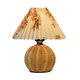 thumbnail image 5 of Charger Retro USB Ropa De Cama Lámpara De Noche Lámpara De Noche NightStand Decoración Ligera B Brillo Fijo, 5 of 5