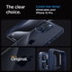 thumbnail image 3 of Funda Spigen Ultra Hybrid para iPhone 15 Pro Azul Marino, 3 of 8
