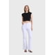 thumbnail image 4 of Jeans Mujer Flare Monse Blanco - ll, 4 of 5
