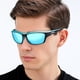 thumbnail image 5 of POLASUP GAFAS LENTES DE SOL Gafas para hombre y mujer.Gafas de sol sencillas de estilo coreano,, 5 of 6