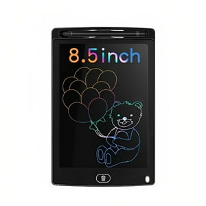 Genérico - Pizarra Mágica Dibujo Lcd 8.5 Pulgadas Para Niños