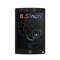 Genérico - Pizarra Mágica Dibujo Lcd 8.5 Pulgadas Para Niños