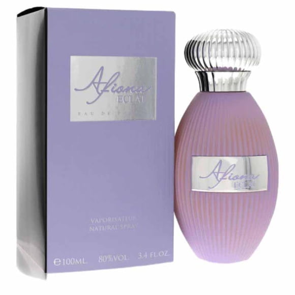 Perfume Afiona Eclat Eau De Parfum Para Mujer 100 Ml