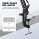 thumbnail image 4 of Soporte de brazo para micrófono NEEWER MS006 para Blue Yeti Snowball, 4 of 7