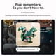 thumbnail image 5 of Smartphone Google Pixel 9 Desbloqueado 128GB Obsidiana, 5 of 9