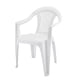 thumbnail image 2 of Silla Barcelona Con Brazo, 2 of 2