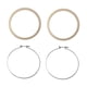 thumbnail image 4 of Junta De Diafragma De 2 Piezas, Accesorio Práctico Y Estable Para EC50AC, EC40AC Y EC50C, 4 of 5