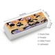 thumbnail image 2 of Félix el Gato, Estético Estuche Rígido para Gafas de Cuero PU Protector con Forro de Felpa Premium Suave para Hombres y Mujeres, 2 of 6