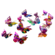 thumbnail image 1 of Deco Mariposas Fucsia X12 Uni, 1 of 1