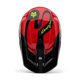 thumbnail image 2 of Casco Fox Racing V1 Rojo Fluorescente XXL, 2 of 8