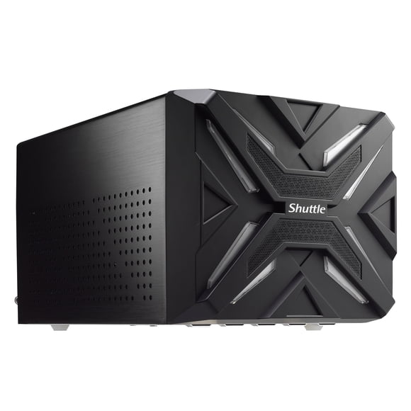 Mini PC barebone Shuttle XPC Gaming Cube SZ270R9 de 500W