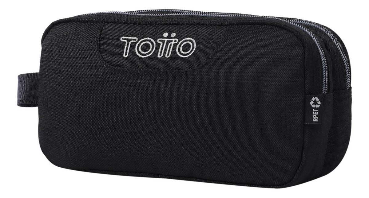 Estuche Escolar Totto Multiuso Organizador Lápices Y Útiles
