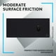 thumbnail image 3 of Mousepad G 840 XL, color negro (400x900x3mm) negro, 3 of 4
