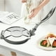 thumbnail image 3 of Prensa Para Tortillas 8 Pulgadas Cocina Acero Inoxidable, 3 of 3