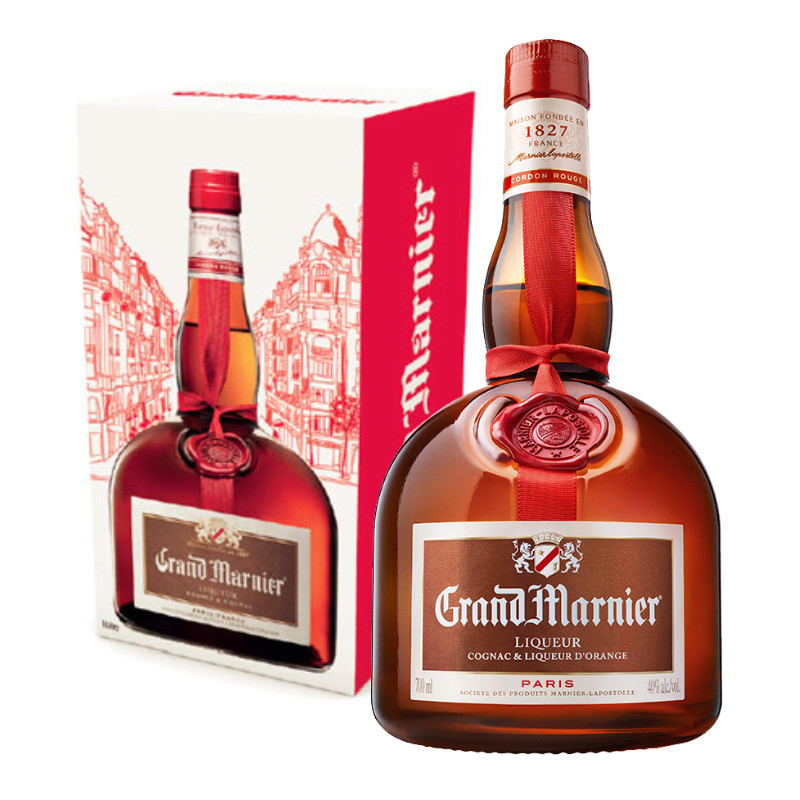 Grand Marnier - Licor, 700 Ml, 40%