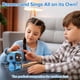 thumbnail image 4 of Robot Interactivo Contixo R1 para Niños con Control por Voz y Tacto, Canta, Baila y Repite, 3+ Años, 4 of 6