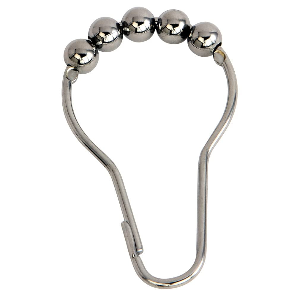 Anillos Para Cortinas De Ducha Kingston Brass Srcr121 Roller Ball