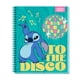 thumbnail image 2 of Cuaderno univ 100h 7mm stitch disco, 2 of 5