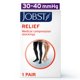 thumbnail image 2 of Medias de compresión JOBST hasta el muslo 30‑40 mmHg color beige, talla grande, 2 of 8