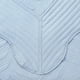thumbnail image 3 of Quilt Bordado Aqua Versailles Liso 2 Plazas, 3 of 4