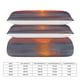 thumbnail image 2 of Oil Painting Style 3-Piece Twin Bed Set - Includes 1 Single Comforter And 2 Pillowcases Bedding - Fade Resistant Microfiber - Oil Painting Style, 2 of 4