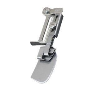 Magideal - Pie De Presión Para Dobladillo Enrollado, Prensatelas Para Máquina De Coser Guía De Costura Pie De Dobladillo Enrollado Ligero Para Máquinas De Coser Ajustar De 15 Mm A 25 Mm