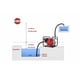 thumbnail image 5 of Motobomba De 3 Pulgadas a Gasolina ERUX 2” 6.5HP Alto Caudal 30.000 L/h Uso Profesional, 5 of 7