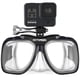 thumbnail image 1 of Máscara de buceo OCTOMASK con soporte GoPro y lentes transparentes, 1 of 3