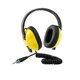 thumbnail image 1 of Auriculares MINELAB Equinox con cable, impermeables, 61 m de profundidad, color amarillo, 1 of 1