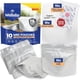 thumbnail image 1 of Bolsas Mylar Wallaby MRE 15 Mil 400 ml con Fuelle, 1 of 5