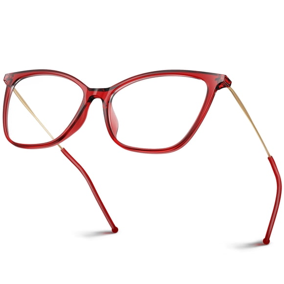 Gafas VISOONE Calina bloqueadoras de luz azul y UV oversize