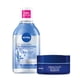 thumbnail image 1 of Nivea Pack Micelar Regeneradora + Crema Noche 50ml, 1 of 3