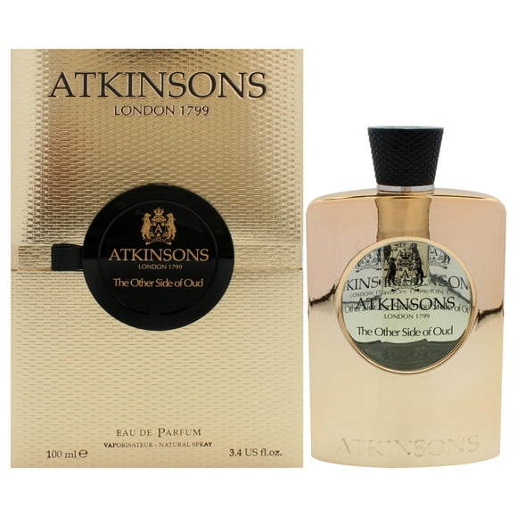 Perfume Atkinsons The Other Side of Oud Eau de Parfum, 100 ml