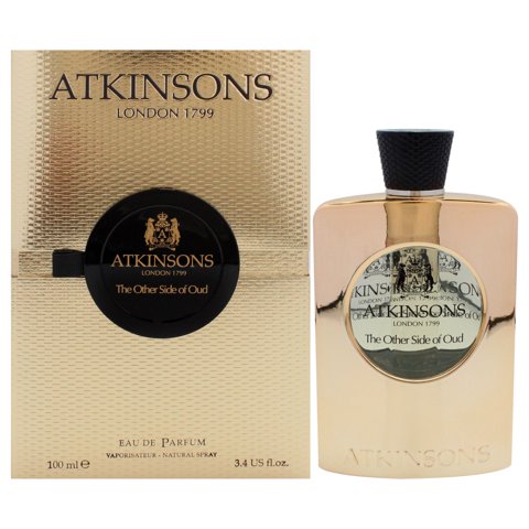 Perfume Atkinsons The Other Side Of Oud Eau De Parfum, 100 Ml