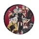 thumbnail image 1 of Soul Eater Funda para neumático de repuesto de tela Oxford - Tela Oxford 82CM, 1 of 6