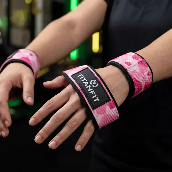 Straps en 8 Hoplon Infinito - M - Rosado
