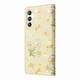 thumbnail image 5 of FOXDOCK Funda Tipo Cartera Floral para Samsung Galaxy S24 ,Funda con Tapa de Cuero PU, Protección Antigolpes con Ranuras para Tarjetas y Soporte, 5 of 5