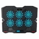 thumbnail image 5 of Base Cooler para Notebook Kolke 15,6' Control 6 Ventiladores, 5 of 8
