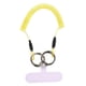 thumbnail image 1 of Teléfono Lanyard Tether Stretch Teléfono Teléfono Para Pescar Senderismo Padres Regalo Amarillo, 1 of 5