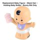thumbnail image 2 of Figura de Acción de Repuesto Fisher-Price GKY43 para Bebé, 2 of 5