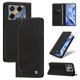 thumbnail image 1 of Funda Billetera para Infinix GT 20 Pro 5G Imán y Resistente Negro, 1 of 6