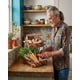 thumbnail image 5 of Estante Organizador de Cocina Diseño de Doble Nivel, 5 of 6